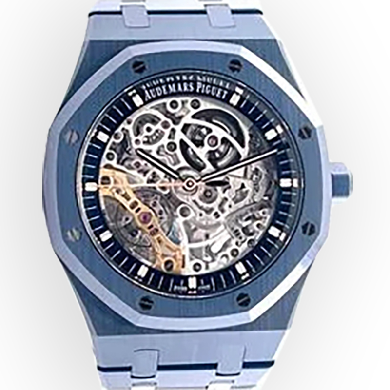 NEW AUDEMARS PIGUET ROYAL OAK 15416CD.OO.1225CD.01