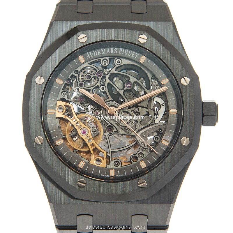 AUDEMARS PIGUET ROYAL OAK 15416CE.OO.1225CE.01