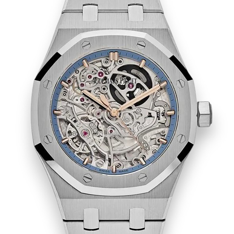 NEW AUDEMARS PIGUET ROYAL OAK 15467BC.OO.1256BC.01