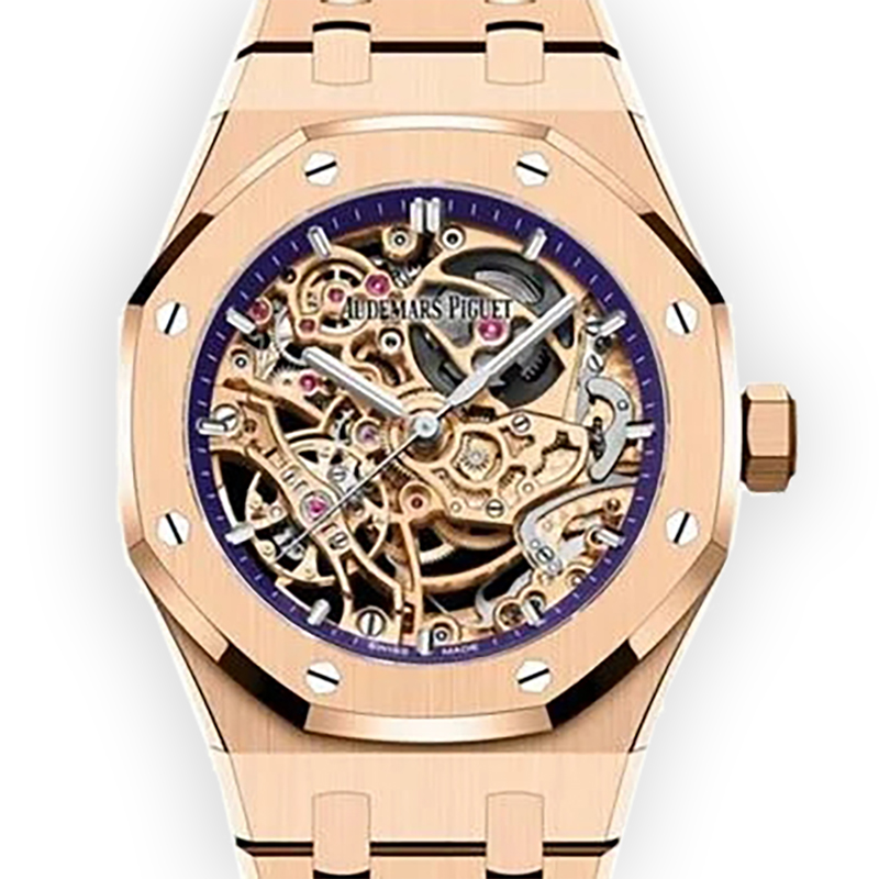 NEW AUDEMARS PIGUET ROYAL OAK 15467OR.OO.1256OR.02