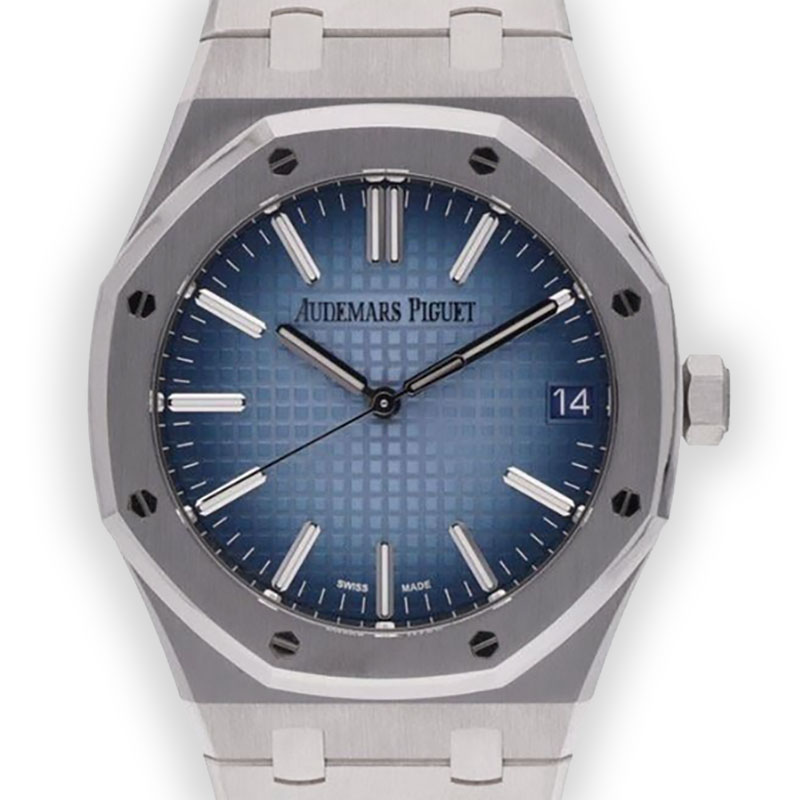 NEW AUDEMARS PIGUET ROYAL OAK 15510BC.OO.1320BC.02
