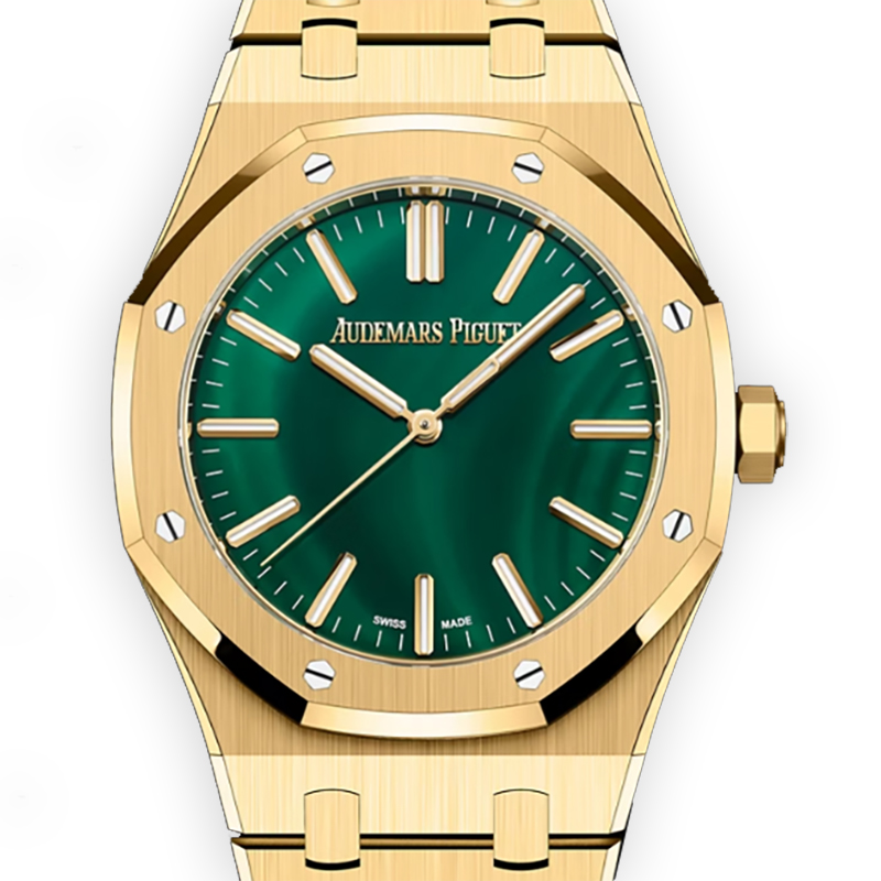 NEW AUDEMARS PIGUET ROYAL OAK 15513BA.OO.1320BA.01