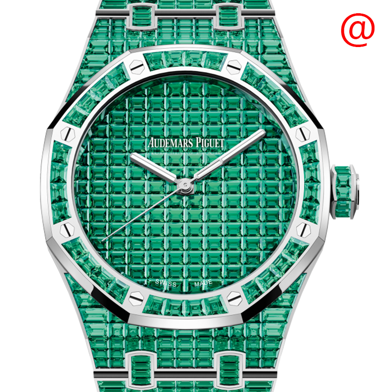 NEW AUDEMARS PIGUET ROYAL OAK 15514BC.EE.1284BC.01