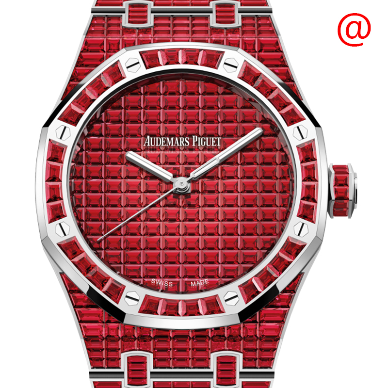 NEW AUDEMARS PIGUET ROYAL OAK 15514BC.RR.1284BC.01