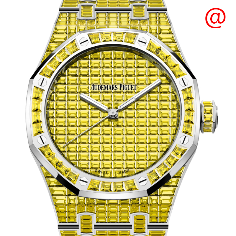 NEW AUDEMARS PIGUET ROYAL OAK 15514BC.RY.1284BC.01