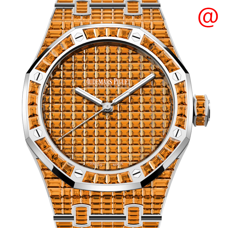 NEW AUDEMARS PIGUET ROYAL OAK 15514BC.SE.1284BC.01
