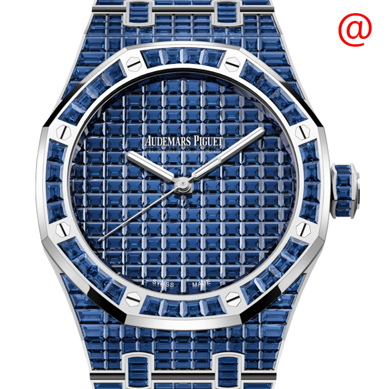 NEW AUDEMARS PIGUET ROYAL OAK 15514BC.SS.1284BC.01