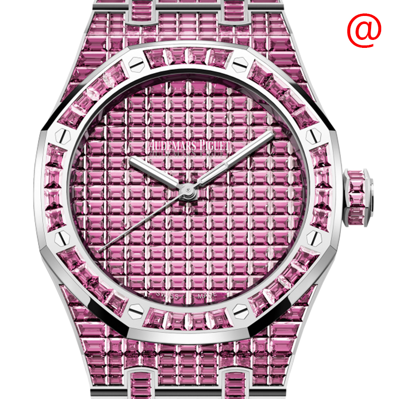NEW AUDEMARS PIGUET ROYAL OAK 15514BC.TM.1284BC.01