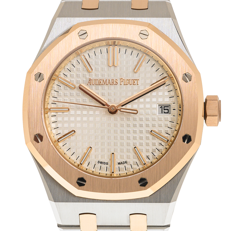 NEW AUDEMARS PIGUET ROYAL OAK 15550SR.OO.1356SR.02