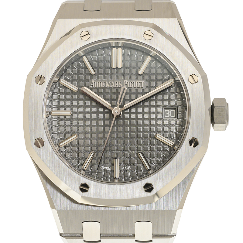 NEW AUDEMARS PIGUET ROYAL OAK 15550ST.OO.1356ST.07