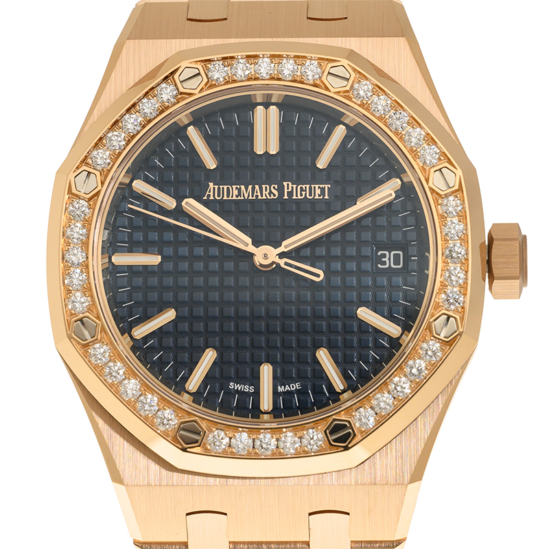 NEW AUDEMARS PIGUET ROYAL OAK 15551OR.ZZ.1356OR.05