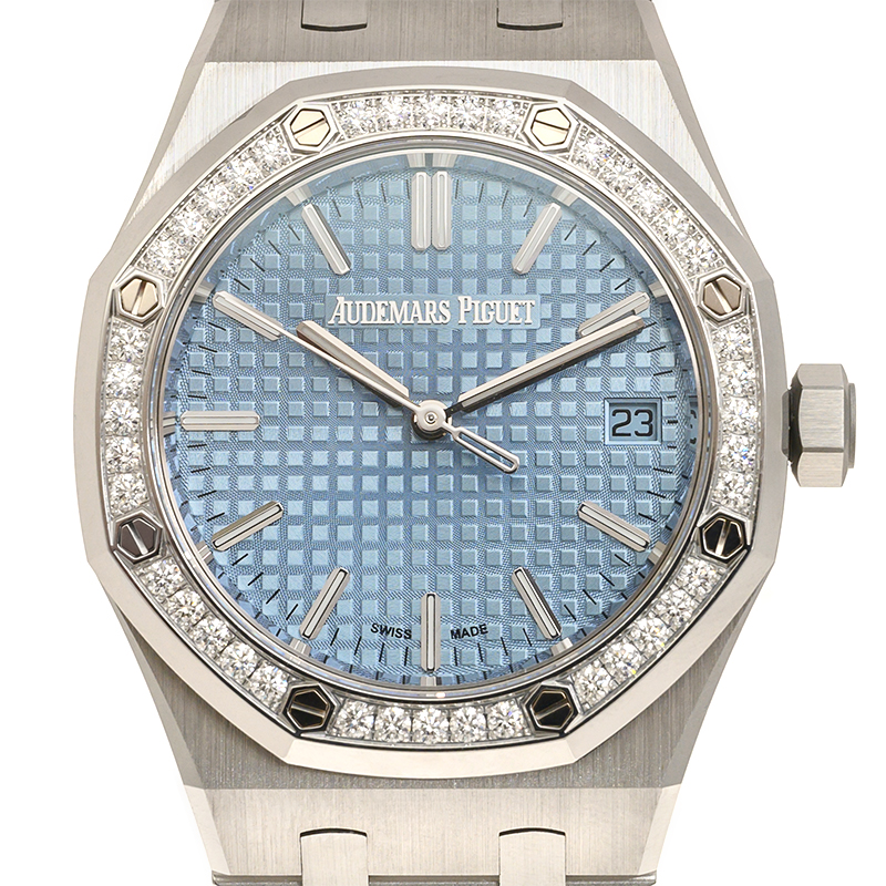 NEW AUDEMARS PIGUET ROYAL OAK 15551ST.ZZ.1356ST.04