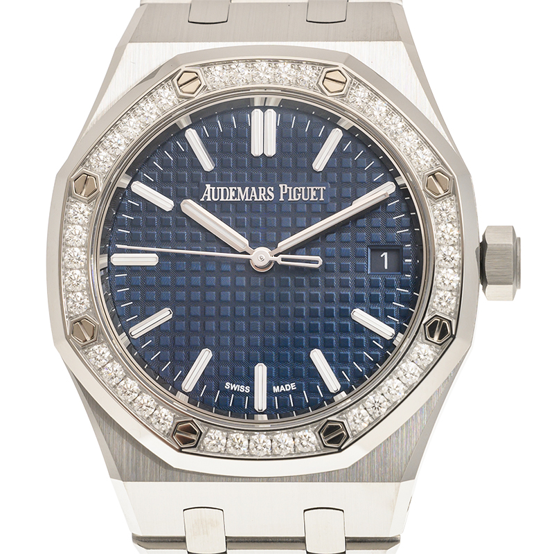 NEW AUDEMARS PIGUET ROYAL OAK 15551ST.ZZ.1356ST.05