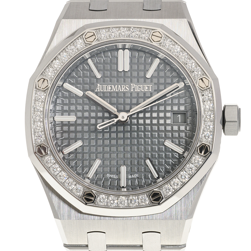 NEW AUDEMARS PIGUET ROYAL OAK 15551ST.ZZ.1356ST.06