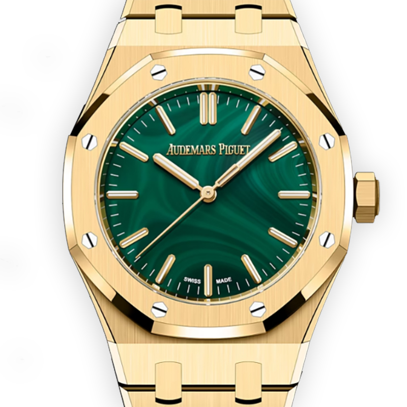 NEW AUDEMARS PIGUET ROYAL OAK 15553BA.OO.1356BA.04