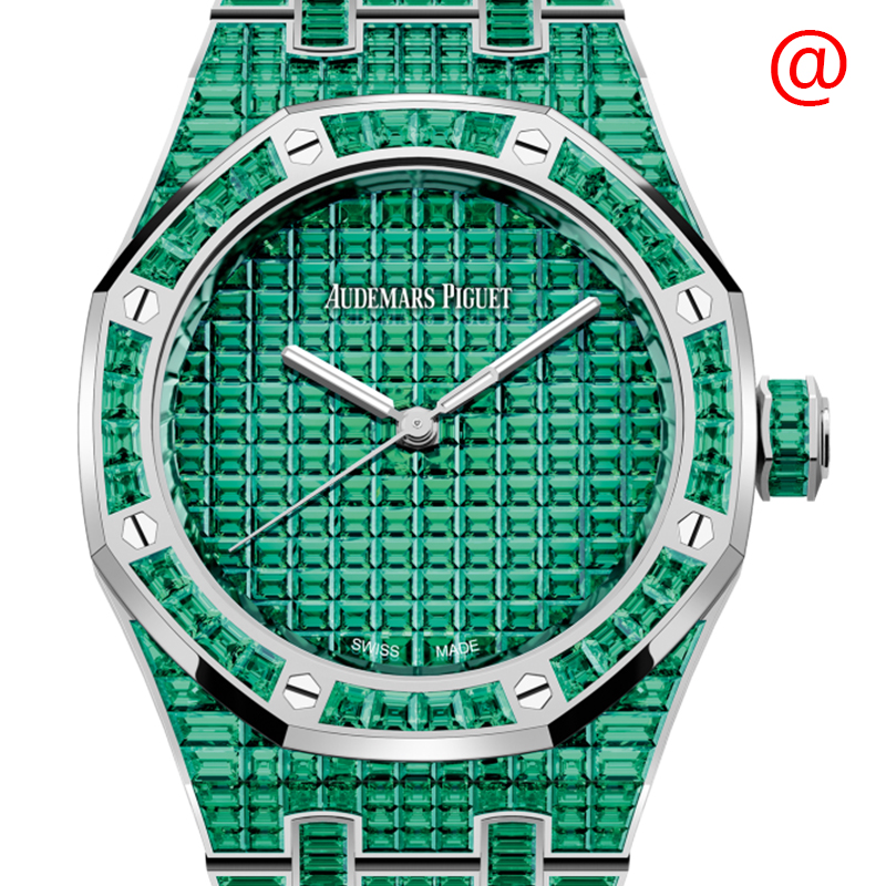 NEW AUDEMARS PIGUET ROYAL OAK 15554BC.EE.1274BC.01