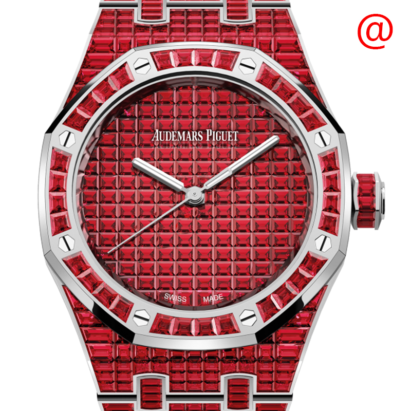 NEW AUDEMARS PIGUET ROYAL OAK 15554BC.RR.1274BC.01