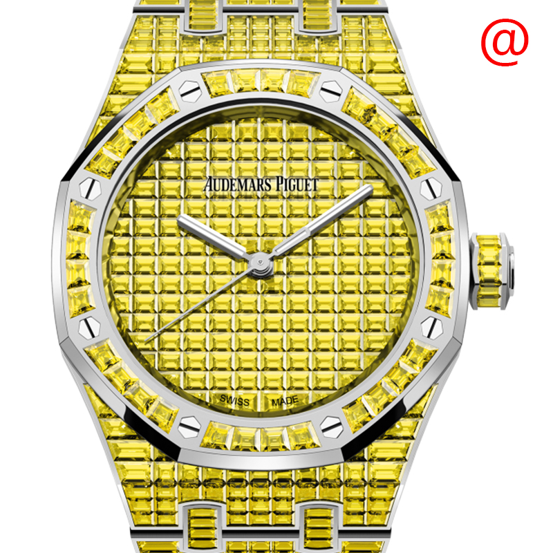 NEW AUDEMARS PIGUET ROYAL OAK 15554BC.RY.1274BC.01