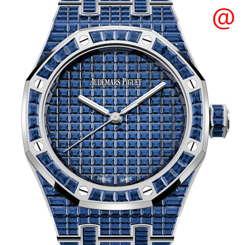 NEW AUDEMARS PIGUET ROYAL OAK 15554BC.SS.1274BC.01
