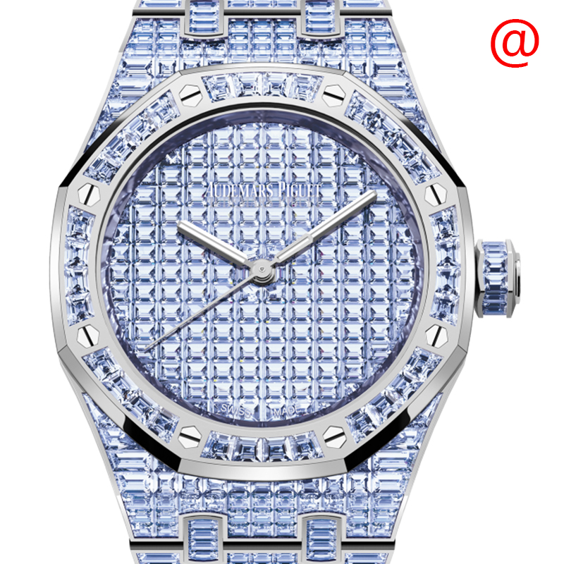 NEW AUDEMARS PIGUET ROYAL OAK 15554BC.TF.1274BC.01