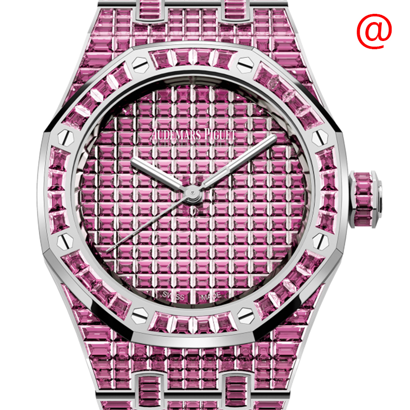 NEW AUDEMARS PIGUET ROYAL OAK 15554BC.TM.1274BC.01