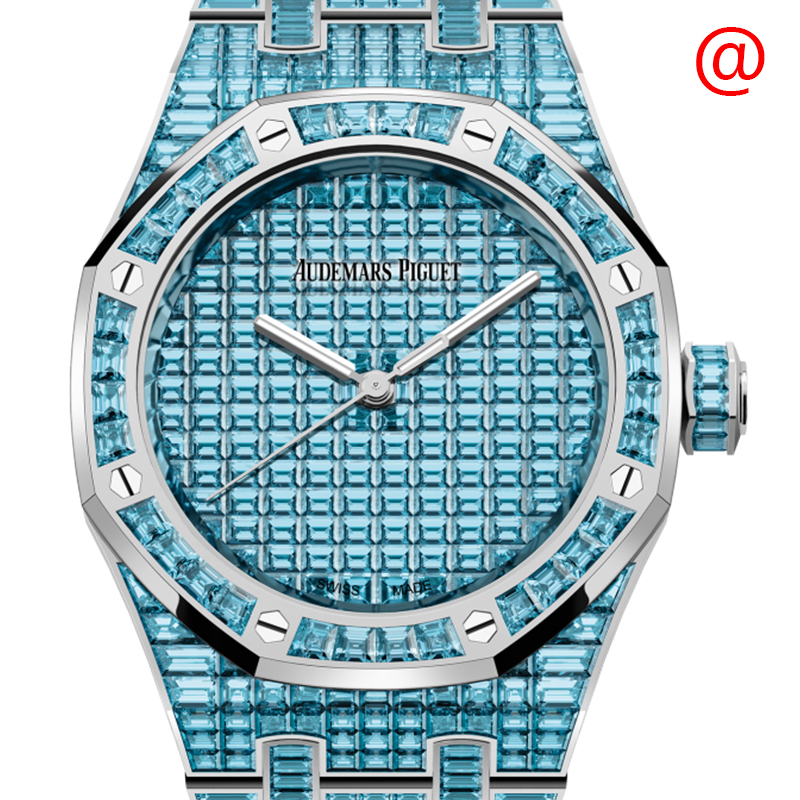NEW AUDEMARS PIGUET ROYAL OAK 15554BC.TO.1274BC.01