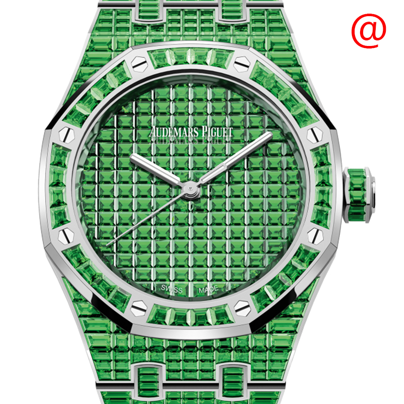 NEW AUDEMARS PIGUET ROYAL OAK 15554BC.TV.1274BC.01