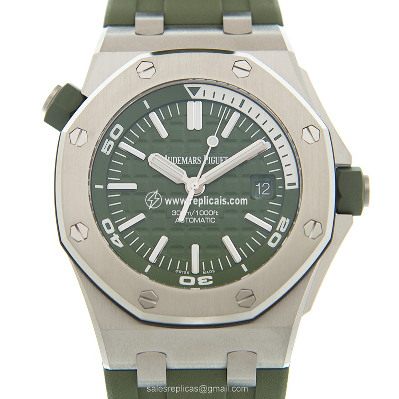 AUDEMARS PIGUET ROYAL OAK OFFSHORE 15710ST.OO.A052CA.01
