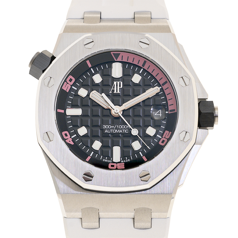 NEW AUDEMARS PIGUET ROYAL OAK OFFSHORE 15720ST.OO.A010CA.01