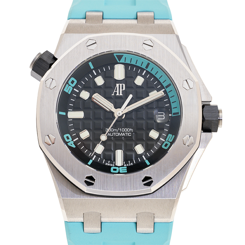 NEW AUDEMARS PIGUET ROYAL OAK OFFSHORE 15720ST.OO.A355CA.01