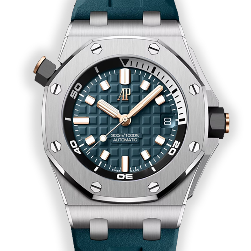 NEW AUDEMARS PIGUET ROYAL OAK OFFSHORE 15720ST.OO.A403CA.01