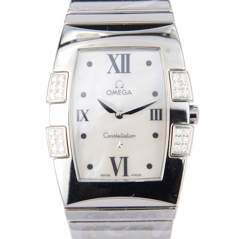 NEW OMEGA CONSTELLATION 1586.70.00