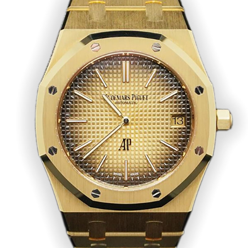 NEW AUDEMARS PIGUET ROYAL OAK 16202BA.OO.1240BA.01