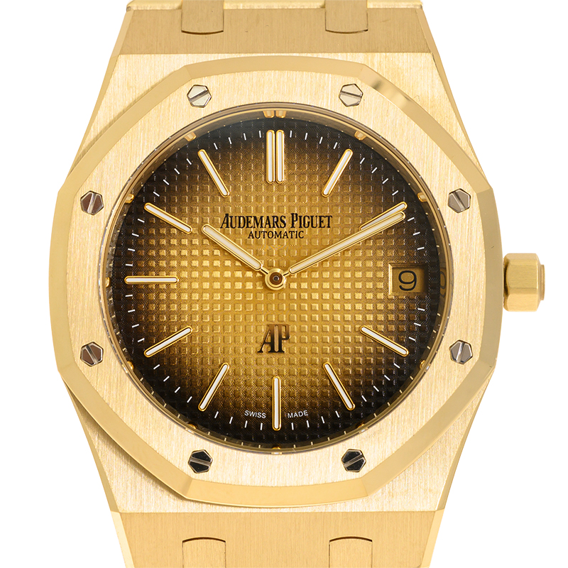 NEW AUDEMARS PIGUET ROYAL OAK 16202BA.OO.1240BA.02