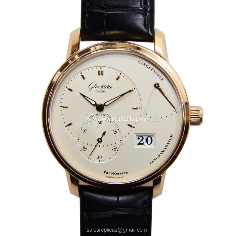 GLASHUTTE PANO 1-65-01-25-15-04