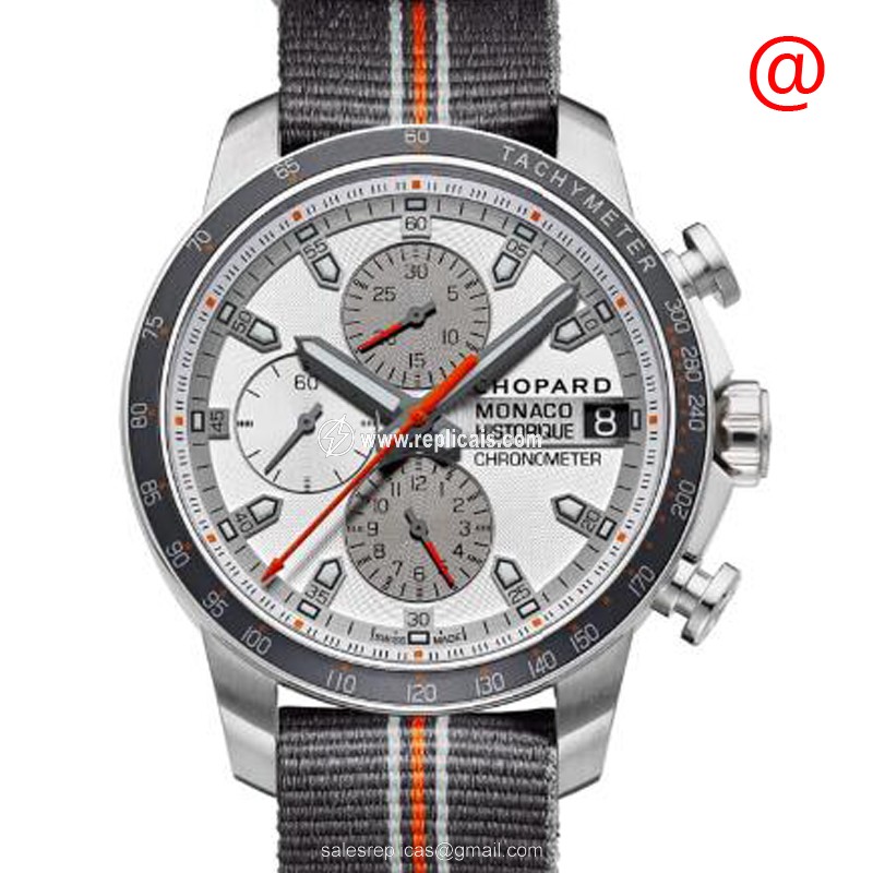 CHOPARD MANACO 168570-3002
