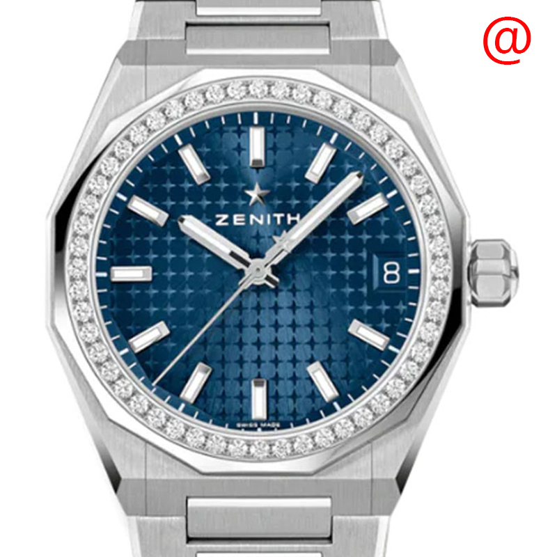 NEW ZENITH DEFY 16.9400.670/51.I001