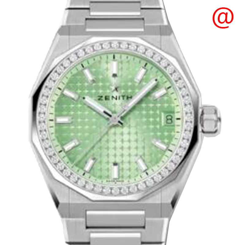 NEW ZENITH DEFY 16.9400.670/61.I001