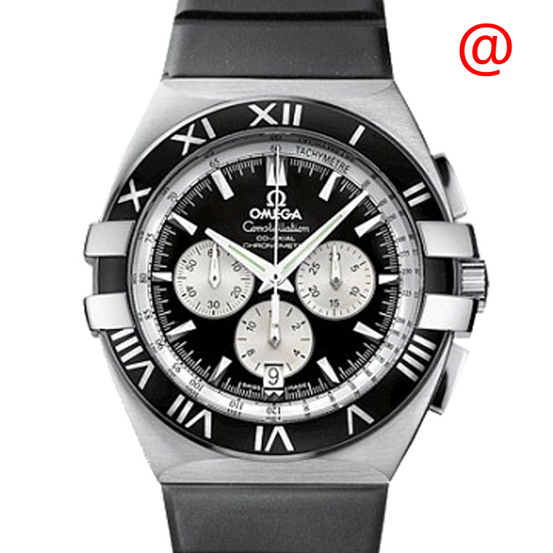 NEW OMEGA CONSTELLATION 1819.51.91