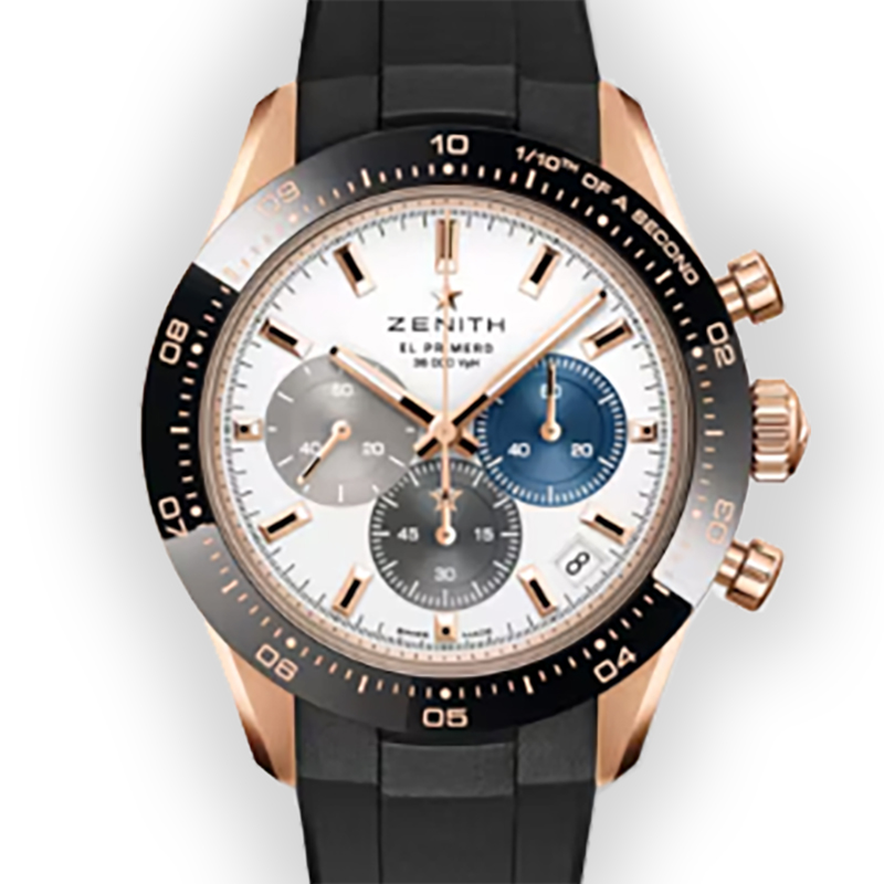 NEW ZENITH CHRONOMASTER 18.3100.3600/69.R951