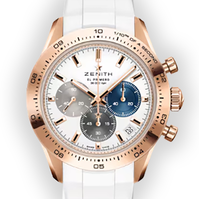 NEW ZENITH CHRONOMASTER 18.3101.3600/69.R953
