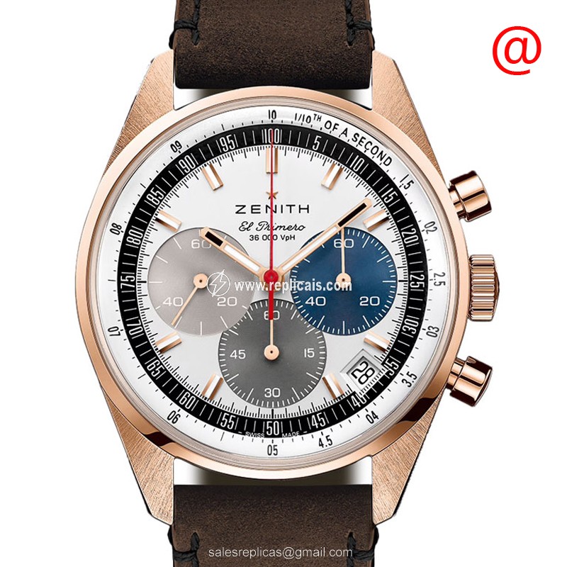 ZENITH CHRONOMASTER 18.3200.3600/69.C901