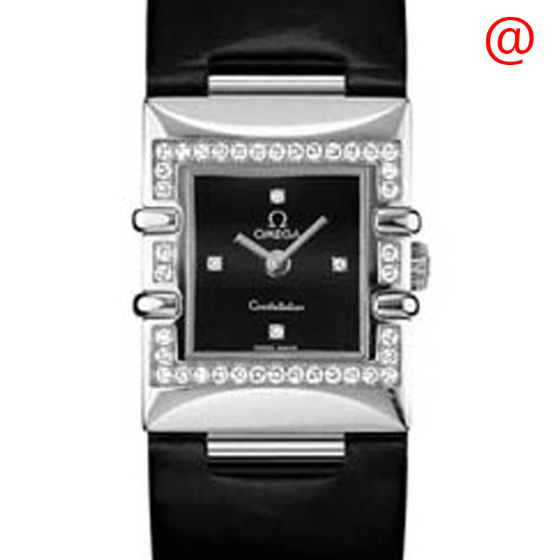 NEW OMEGA CONSTELLATION 1835.46.51