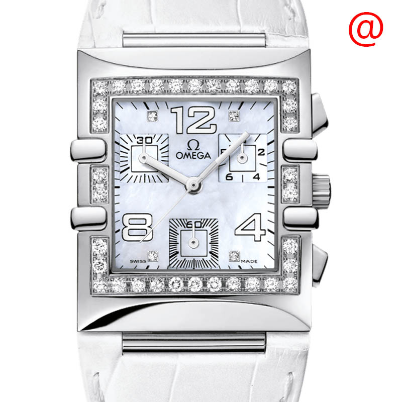 NEW OMEGA CONSTELLATION 1847.75.36