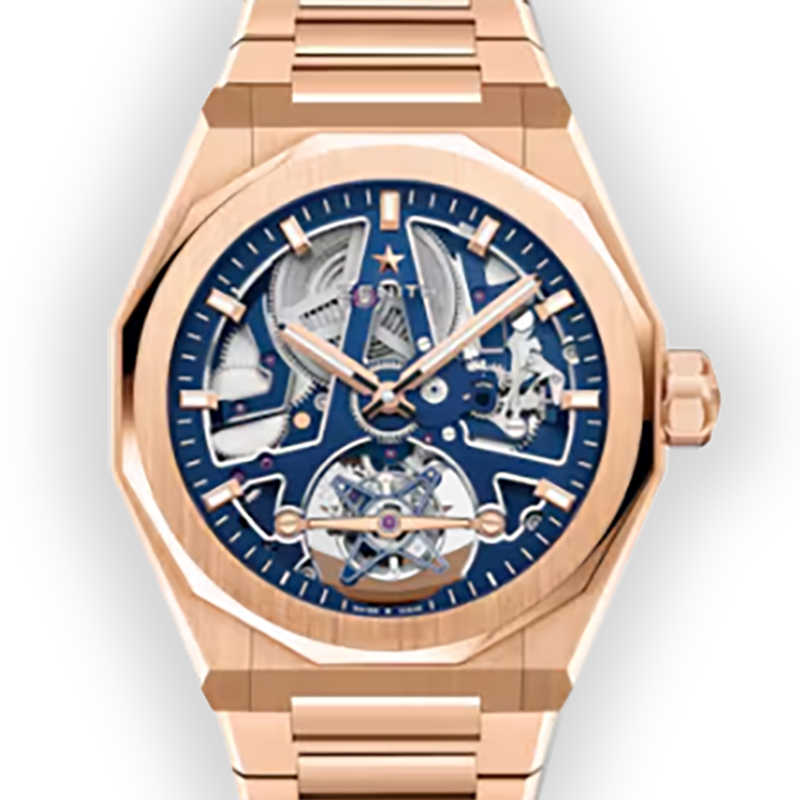 NEW ZENITH DEFY 18.9300.3630/78.I001