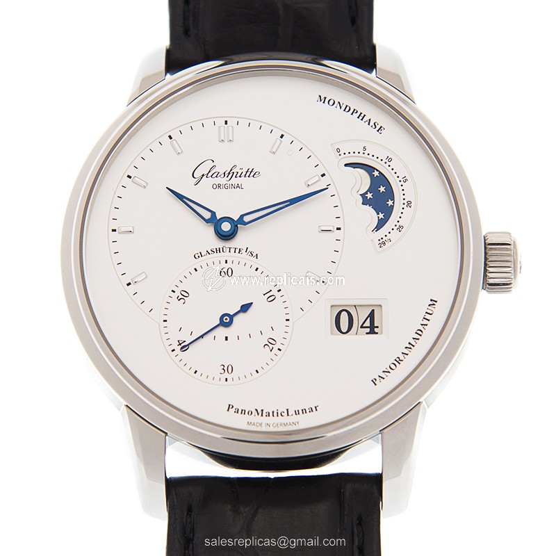 GLASHUTTE PRIMA LUNA 1-90-02-42-32-50