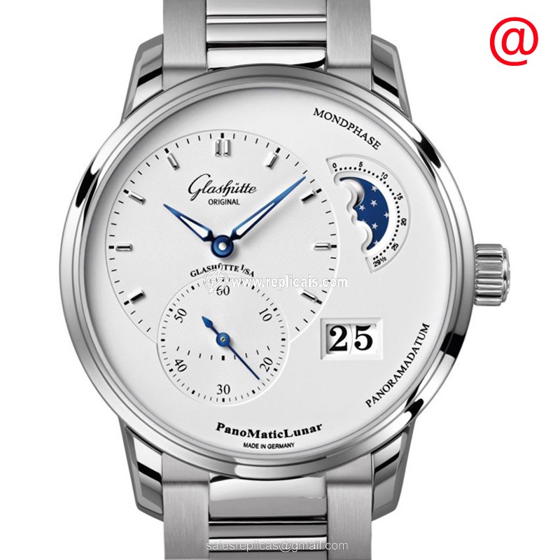 GLASHUTTE PANO 1-90-02-42-32-71