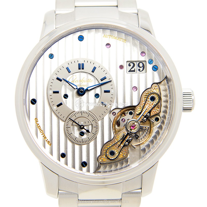 GLASHUTTE PANO MATICINVERSE 1-91-02-02-02-70