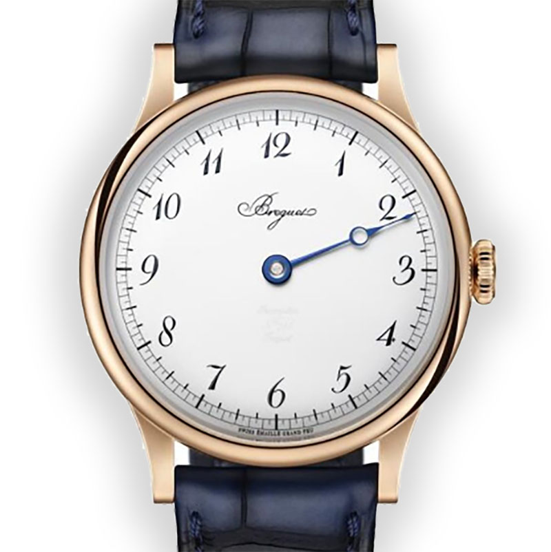 NEW BREGUET CLASSIQUE 2025BH/28/9W6