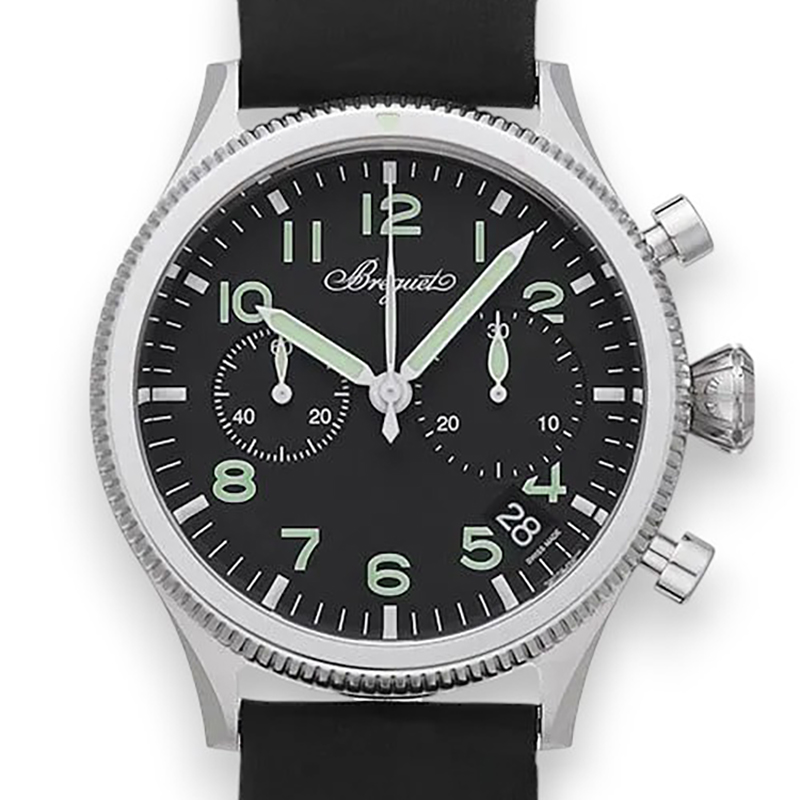 NEW BREGUET TYPE XXI 2057ST/92/3WU